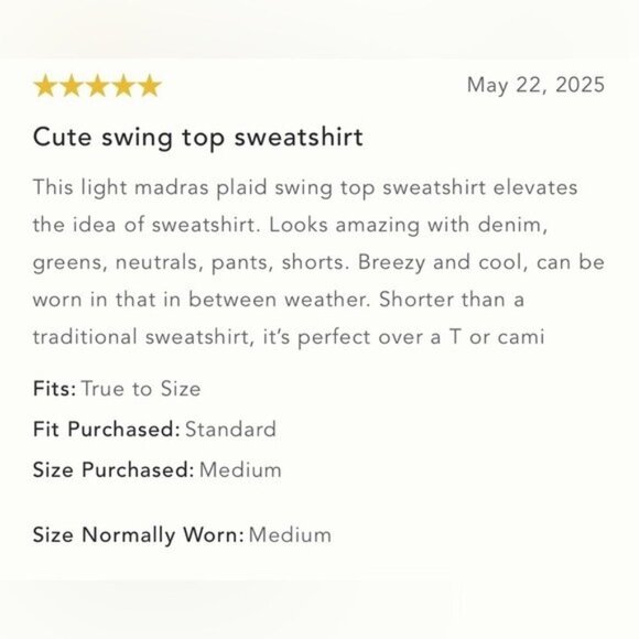 NWT Size L - Anthropologie Cotton Patchwork & Knit Twofer Hoodie (NWT US$ 128) - Picture 6 of 16